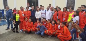 COD destaca éxito de los Juegos Nacionales 2018