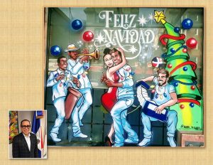 Navidad con aires dominicanos en NY