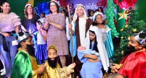 Musical «Un deseo de Navidad» cierra programa de Biblioteca Infantil