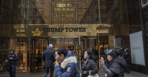 NUEVA YORK: Fiscalía anuncia la disolución Fundación Donald Trump NUEVA YORK: Fiscalía anuncia la disolución Fundación Donald Trump