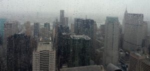 EE.UU: Poderosa tormenta invernal provoca lluvias y nieve en el centro