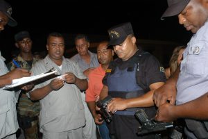 SDE: MIP y Policía Nacional notifican establecimientos por armas y menores SDE: MIP y Policía Nacional notifican establecimientos por armas y menores