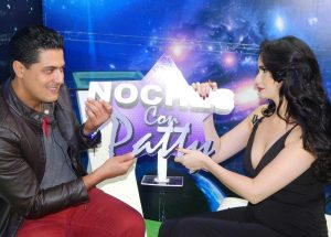 Ruddy Gutiérrez estrenará tema en programa Noches con Patty
