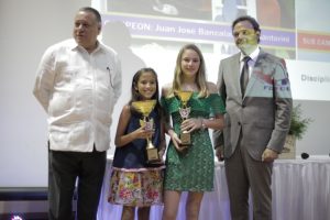 Losos y Florentino: mejores jinetes internacionales 2018 Losos y Florentino: mejores jinetes internacionales 2018