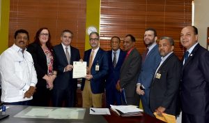 PRD presenta a la JCE modalidad primarias usará escoger candidatos