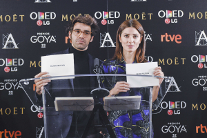 Las nominaciones de los Premios Goya 2018  