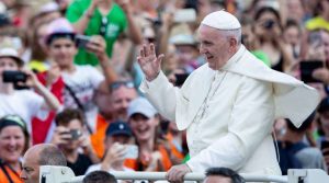 Papa Francisco resalta el amor de Dios es «una fuerza sin precedentes» Papa Francisco resalta el amor de Dios es «una fuerza sin precedentes»