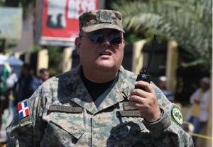 LA VEGA: Fallece en accidente de tránsito el coronel Paris Goico López