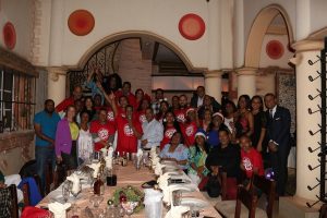 Sociedad de Medios Digitales celebra fiesta de Navidad