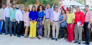 Viva Wyndham Resorts agasaja a periodistas de la zona norte