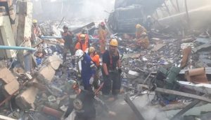 Familias de víctimas por explosión en  Polyplás exigen pago RD$60 millones  