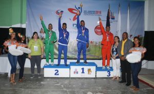 La Zona Este continúa al frente de los Juegos Nacionales Salcedo 2018