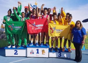 RD clasifica campeonatos mundiales basket 3×3