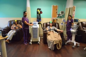 Nueva tecnología para reducir pérdida de cabello durante quimioterapias