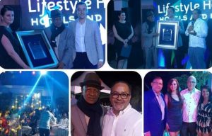 Grupo Lifestyle reconoce trayectoria del veterano periodista Esteban Sarita Grupo Lifestyle reconoce trayectoria del veterano periodista Esteban Sarita