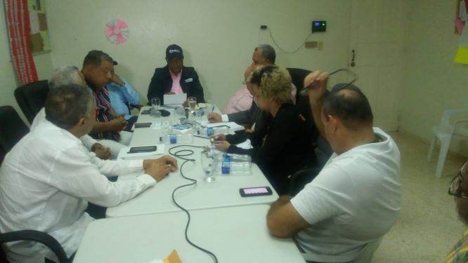 Ministerio de Salud refuerza DPS Pedernales para contener brote de rabia imagen