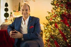 Ramfis Domínguez Trujillo exhorta dominicanos alegrar familias en Navidad