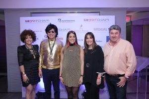 BRITCHAM celebra 31 aniversario con su fiesta UK Extravaganza