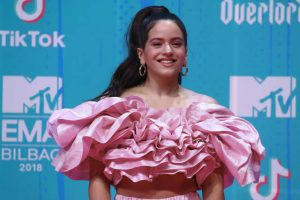 Rosalía defiende la música urbana y «sin prejuicios»