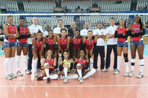 RD participará en Serie del Caribe de Voleibol