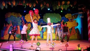 Las Navigalletas de Sofia Globitos, un musical familiar de alto nivel Las Navigalletas de Sofia Globitos, un musical familiar de alto nivel