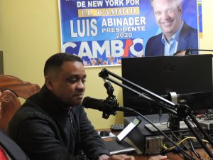 Lanzan tema musical para promocionar Abinader Lanzan tema musical para promocionar Abinader