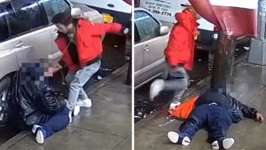 Paliza durante robo deja uno en coma frente a bodega en El Bronx Paliza durante robo deja uno en coma frente a bodega en El Bronx