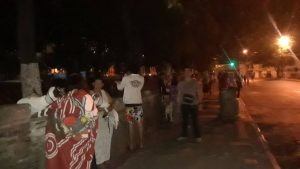 VENEZUELA: Un fuerte temblor de tierra sacude varias zonas del país