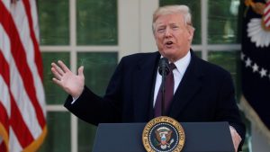 EU: Donald Trump amenaza nueva vez con cerrar la frontera con México