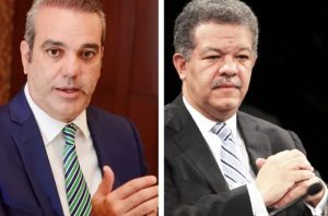 Si las elecciones fueran hoy, Abinader derrotaría a Leonel 52.8% a 42.7% Si las elecciones fueran hoy, Abinader derrotaría a Leonel 52.8% a 42.7%