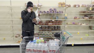 ALASKA: Cientos de réplicas ocurren tras terremoto; normalidad es lenta ALASKA: Cientos de réplicas ocurren tras terremoto; normalidad es lenta