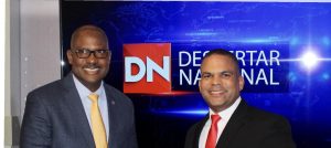 Alfredo Martínez apoya reelección presidente Danilo Medina