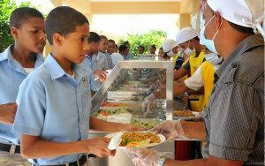 Dice INABIE fortaleció alimentación escolar y desarrollo pymes en 2018 Dice INABIE fortaleció alimentación escolar y desarrollo pymes en 2018