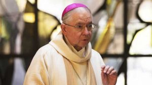 ROMA: Papa acepta renuncia obispo EEUU por «conducta indebida con un menor»