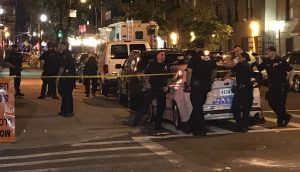 Ladrón dispara bomba de humo y agrede a una mujer Ladrón dispara bomba de humo y agrede a una mujer