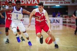 R.Dominicana deja a Chile fuera del Mundial de China 2019