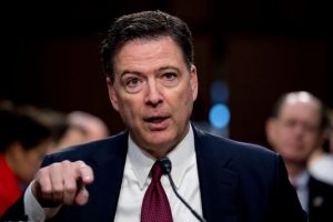 EE.UU: Comey acusa a D. Trump de querer incendiar al FBI con mentiras EE.UU: Comey acusa a D. Trump de querer incendiar al FBI con mentiras