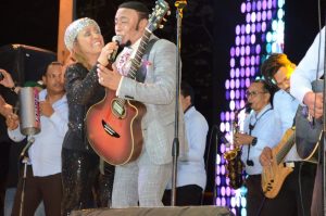 Anthony Santos vuelve a triunfar en el Bazucazo Navideño