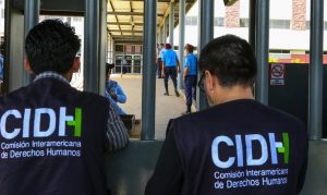 CIDH ve alarmante situación en Nicaragua y pide atención internacional CIDH ve alarmante situación en Nicaragua y pide atención internacional