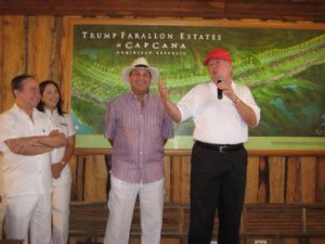 Posible retorno de la Organización Trump a la RD, genera suspicacia en EEUU Posible retorno de la Organización Trump a la RD, genera suspicacia en EEUU