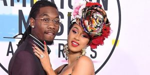 Cardi B confirma separación de su esposo, el rapero Kiari Kendrell