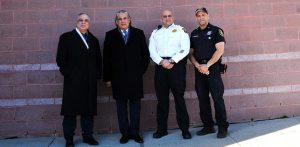 Consulado cierra jornada visitas a dominicanos presos en NY