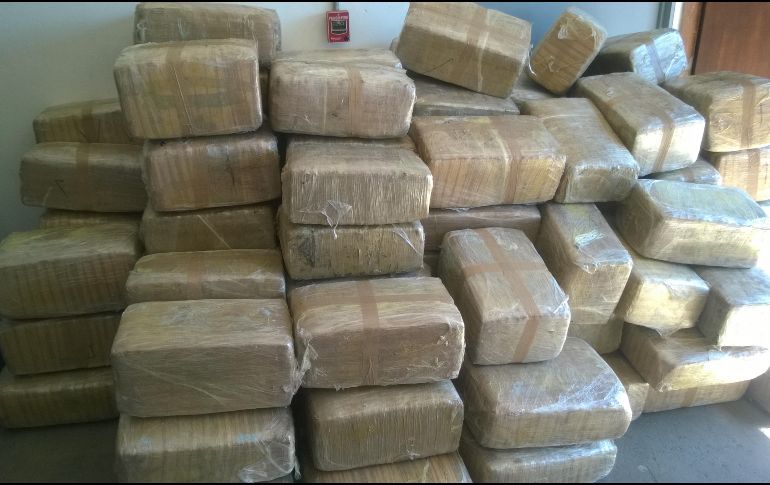 Encuentran 300 kilos de cocaína en Hamburgo enviados desde la RD imagen
