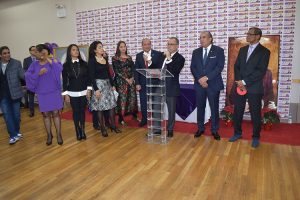 Cortorreal destaca «deber cumplido» del PLD al arribar a sus 45 años Cortorreal destaca «deber cumplido» del PLD al arribar a sus 45 años