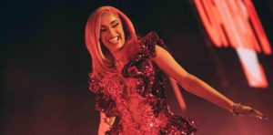 Cardi B pone a gozar a los boricuas en su primera presentación en Puerto Rico Cardi B pone a gozar a los boricuas en su primera presentación en Puerto Rico