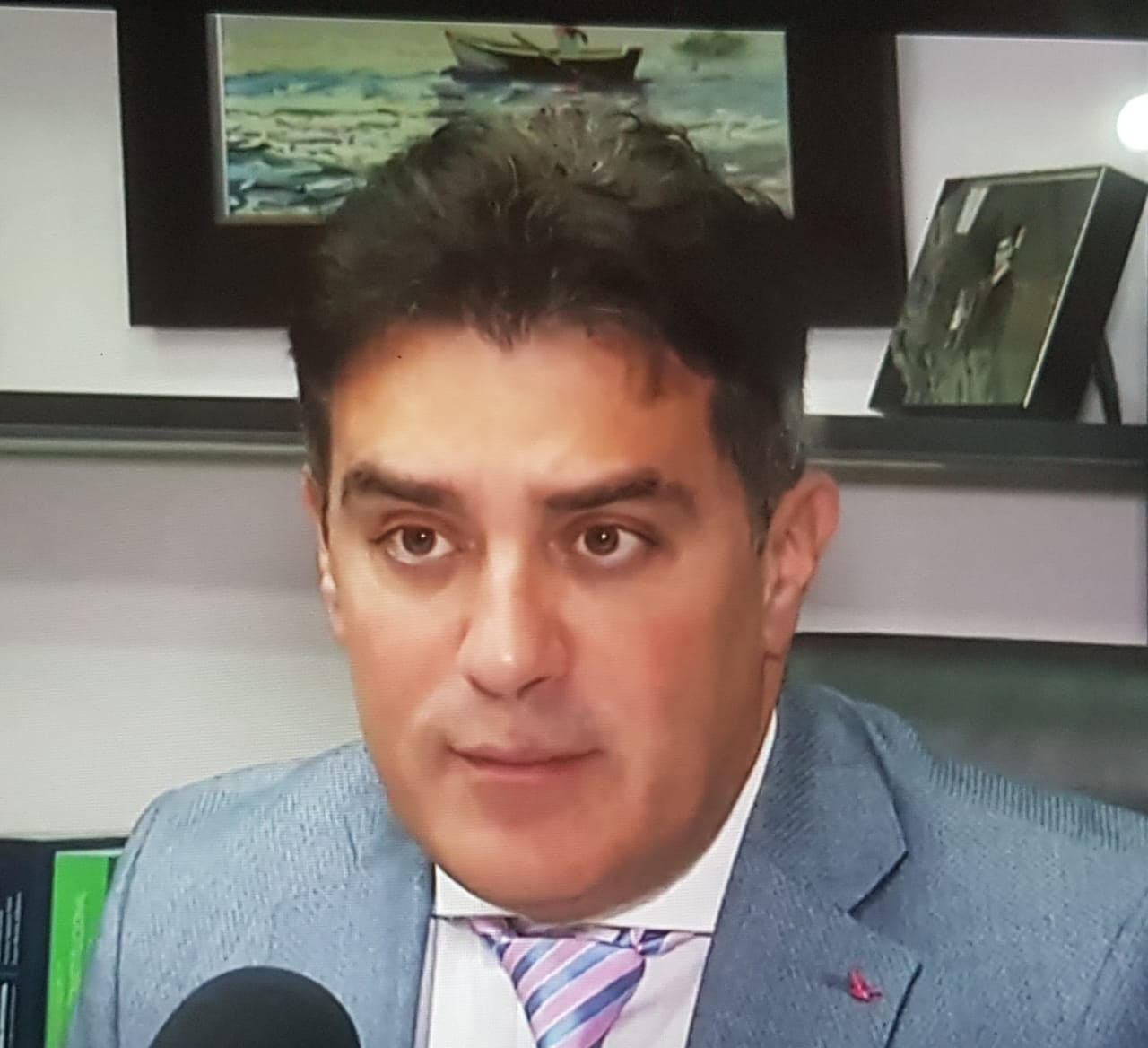 Cury reclama jueces de ejecución civil para regular embargos y desalojos imagen