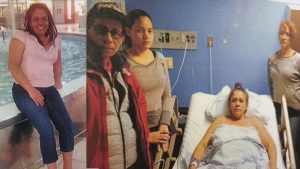 Dominicana baleada en El Bronx se recupera tras tres operaciones Dominicana baleada en El Bronx se recupera tras tres operaciones