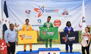 Zona Metropolitana logra seis medallas de oro en judo Juegos Nacionales