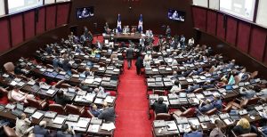Camara Diputados convierte en ley el Presupuesto General del Estado 2019