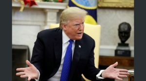 EEUU: Trump amenaza con cerrar el Gobierno si no logra fondos para muro